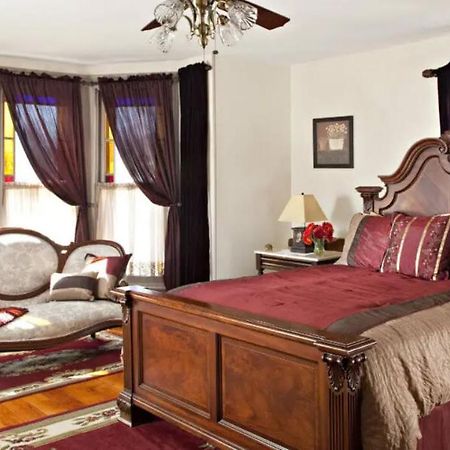 ブリックハウス イン B&B ゲティスバーグ エクステリア 写真