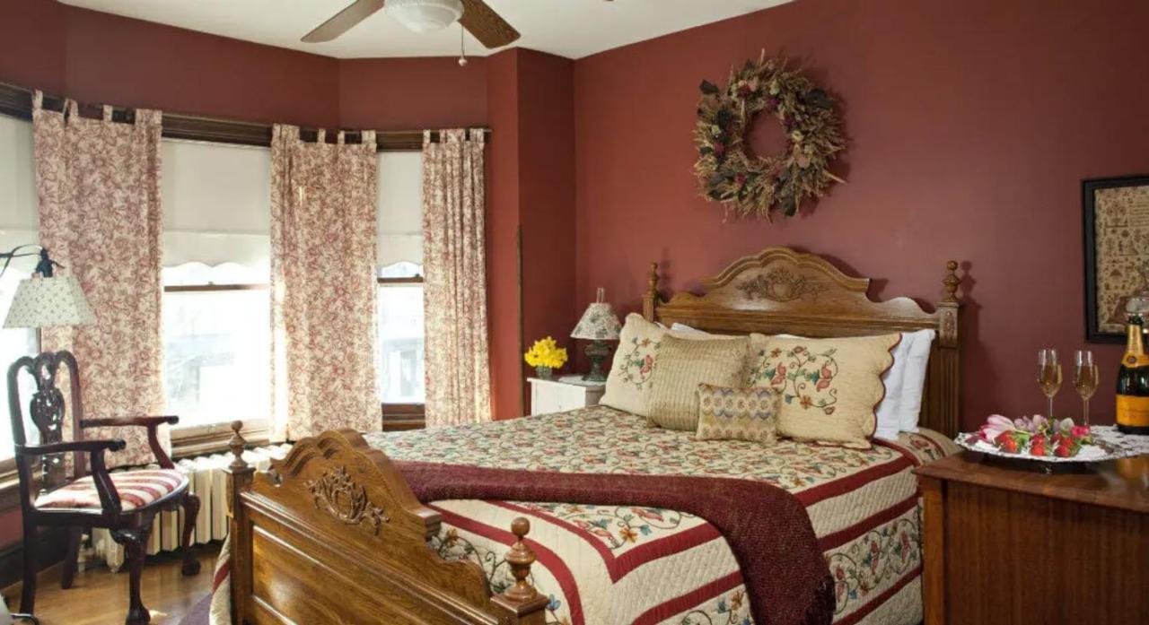 ブリックハウス イン B&B ゲティスバーグ エクステリア 写真