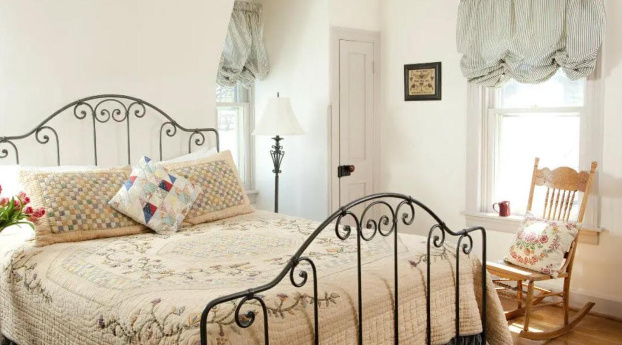 ブリックハウス イン B&B ゲティスバーグ エクステリア 写真