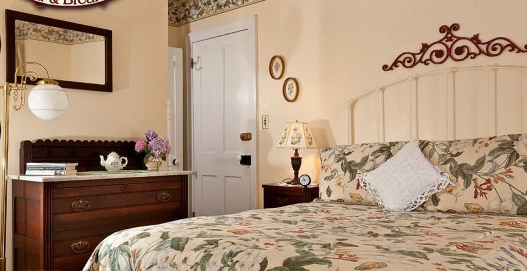 ブリックハウス イン B&B ゲティスバーグ エクステリア 写真