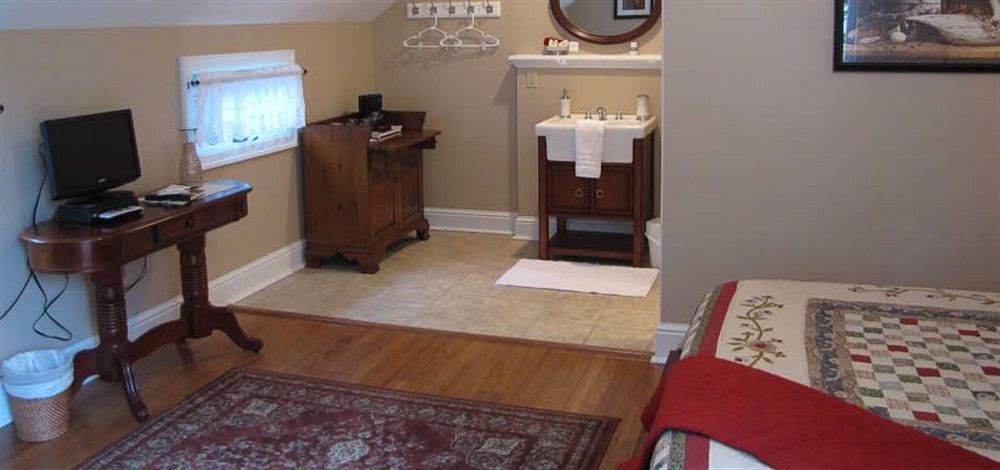 ブリックハウス イン B&B ゲティスバーグ エクステリア 写真