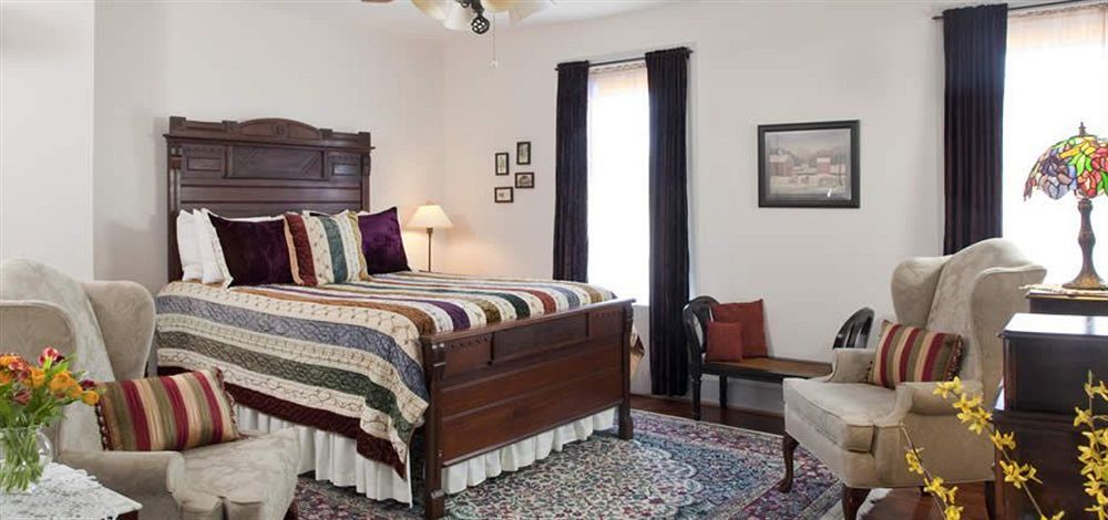 ブリックハウス イン B&B ゲティスバーグ エクステリア 写真