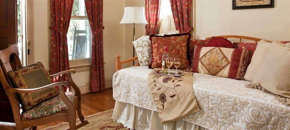 ブリックハウス イン B&B ゲティスバーグ エクステリア 写真